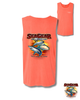 Sea Gear Apparel - 3 Fish Unisex Jersey Tank Top
