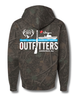 Sea Gear Apparel - Outfitters EST 2015 Logo HW Hoodie