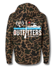 Sea Gear Apparel - Outfitters EST 2015 Logo MW Hoodie