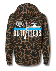 Sea Gear Apparel - Outfitters EST 2015 Logo MW Hoodie