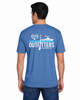Sea Gear Apparel - Outfitters EST 2015 Logo Short Sleeve Sunshirt