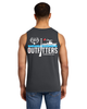 Sea Gear Apparel - Outfitters EST 2015 Logo Tank Top