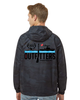 Sea Gear Apparel - Outfitters EST 2015 Logo Windbreaker