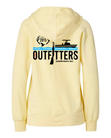 Sea Gear Apparel - Outfitters EST 2015 Logo Women's Sweatshirt