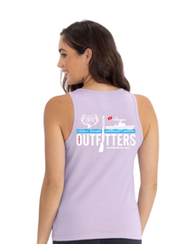 Sea Gear Apparel - Outfitters EST 2015 Logo Women's Tank