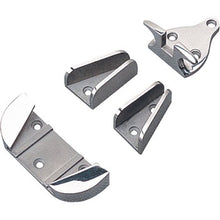 SeaDog Anchor Stainless Steel Chock - Fits 5 to 20 lb Anchors - #10 Fastener