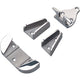 SeaDog Anchor Stainless Steel Chock - Fits 5 to 20 lb Anchors - #10 Fastener