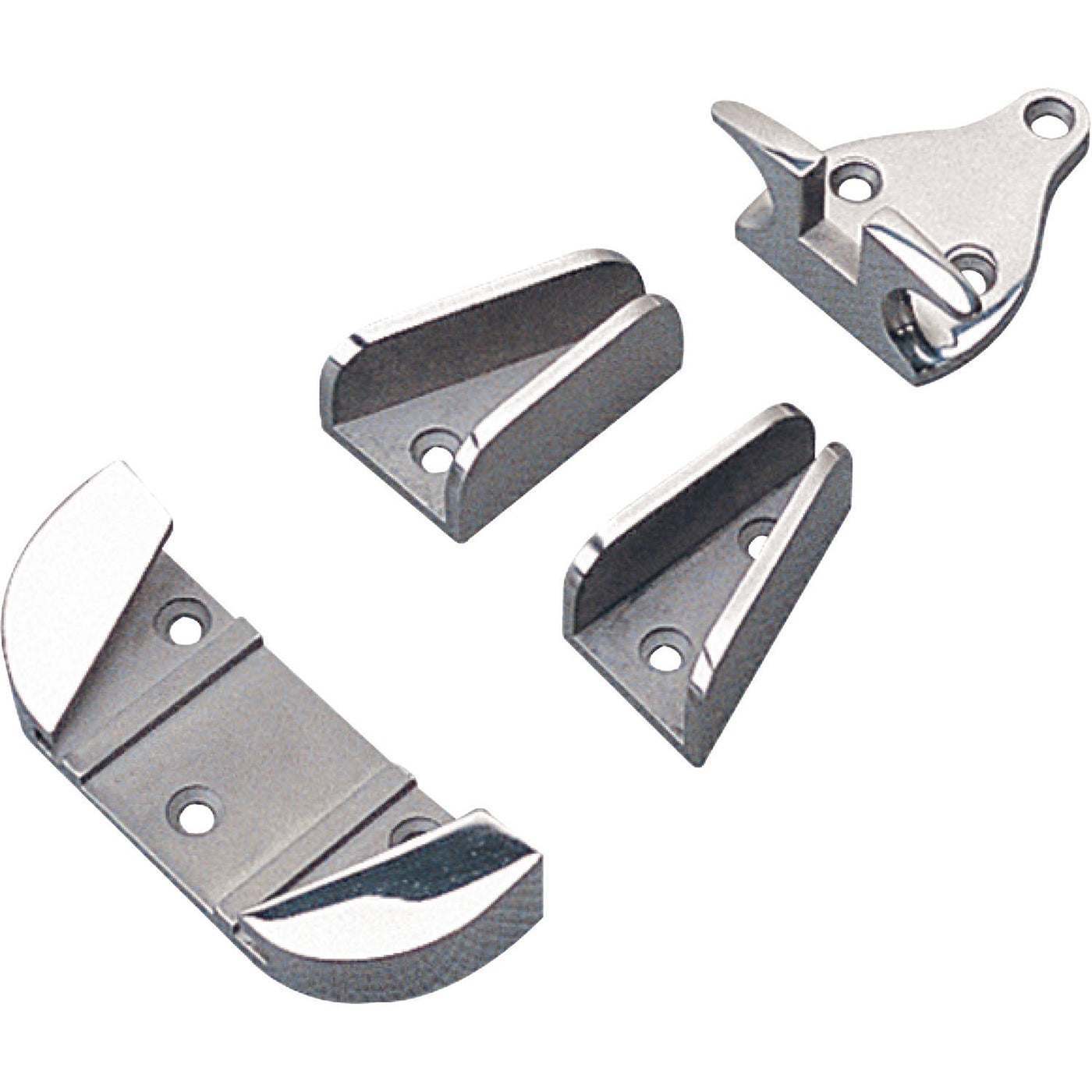 SeaDog Anchor Stainless Steel Chock - Fits 5 to 20 lb Anchors - #10 Fastener