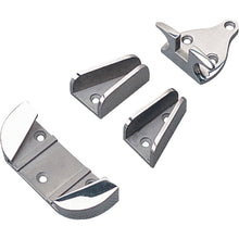 SeaDog Anchor Stainless Steel Chock - Fits 5 to 20 lb Anchors - #10 Fastener
