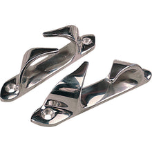 SeaDog Skene Chocks - 316 Stainless Steel