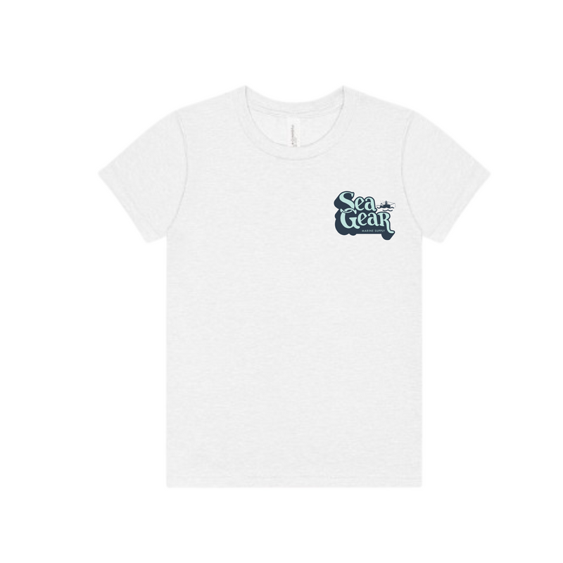 Sea Gear Grumpy Fish Short Sleeve Youth