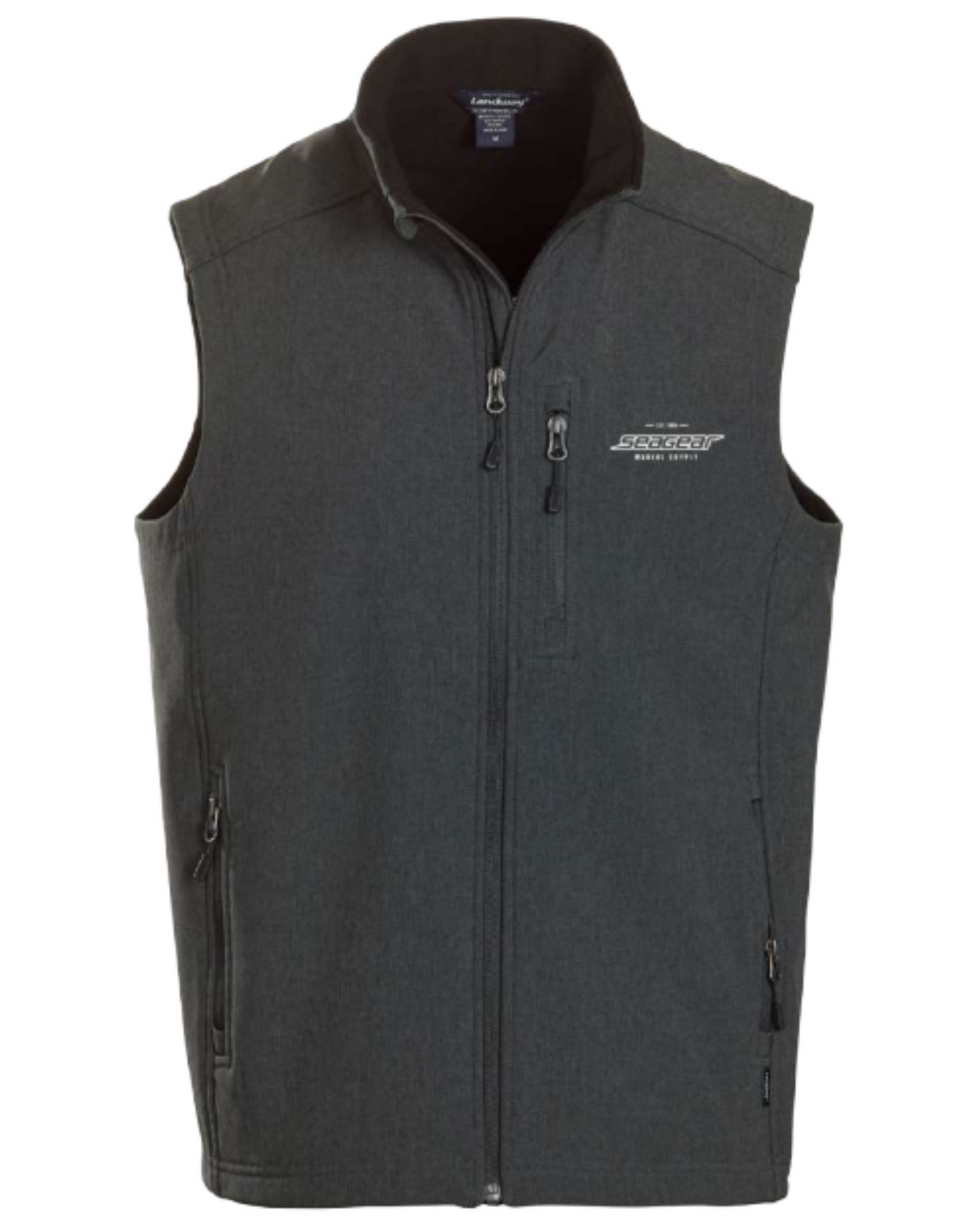 Sea Gear - Embroidered Neo Soft-Shell Vest