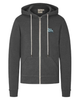 Sea Gear - Embroidered Parker Cotton Poly Fleece Hoodie