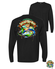 Sea Gear Apparel - Local Hooker Long Sleeve Tee