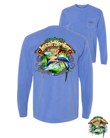 Sea Gear Apparel - Local Hooker Long Sleeve Tee