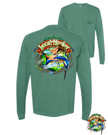 Sea Gear Apparel - Local Hooker Long Sleeve Tee
