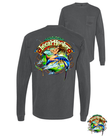 Sea Gear Apparel - Local Hooker Long Sleeve Tee