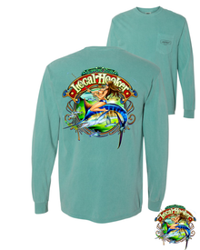 Sea Gear Apparel - Local Hooker Long Sleeve Tee