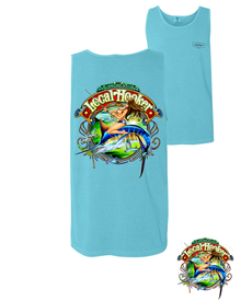 Sea Gear Apparel - Tank Top Local Hooker
