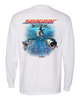 Sea Gear Apparel - Sea Gear Outfitters Sport Multi Fish Long Sleeve Tee