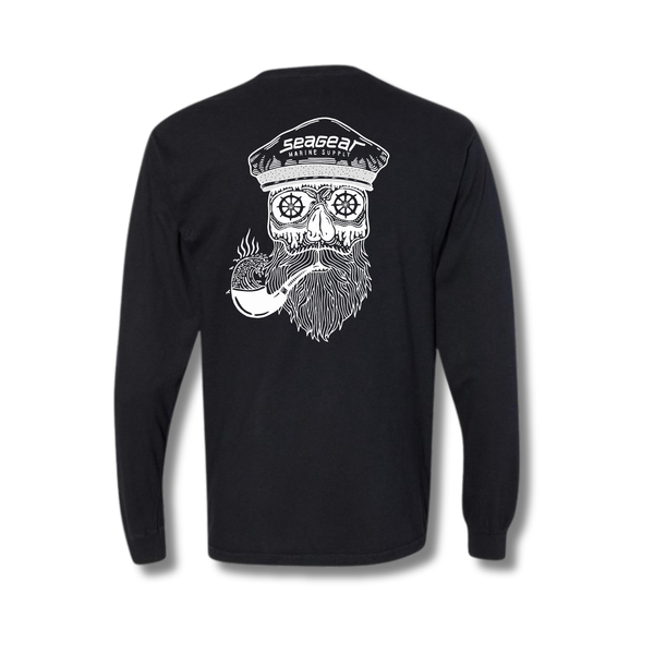 Sea Gear Captain Long Sleeve