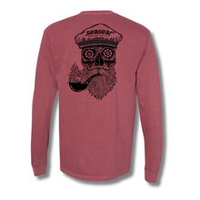 Sea Gear Apparel - CAPTAIN LONG SLEEVE TEE