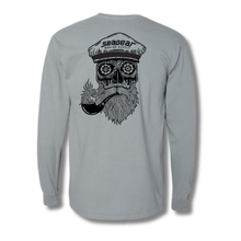 Sea Gear Apparel - CAPTAIN LONG SLEEVE TEE