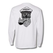 Sea Gear Apparel - CAPTAIN LONG SLEEVE TEE