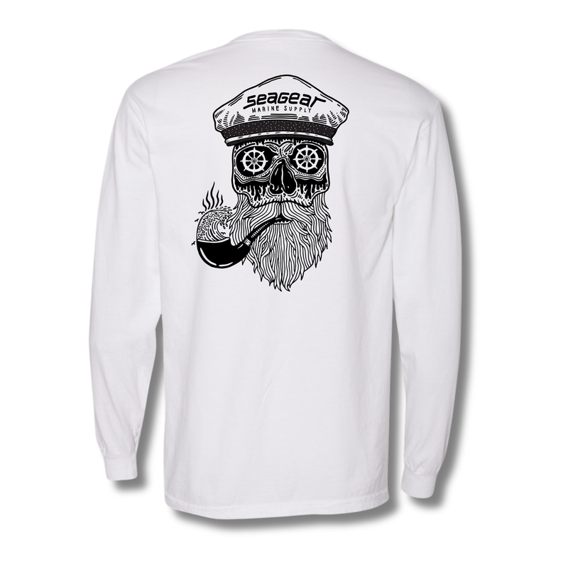 Sea Gear Captain Long Sleeve