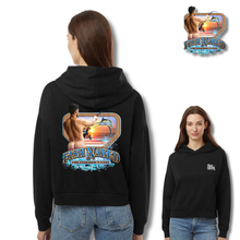 Sea Gear Apparel - Fish Naked Man California Wave Wash Sunday Hoodie