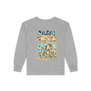 Sea Gear Grumpy Fish Ls Toddler