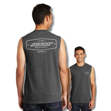 Sea Gear Apparel - Logo Mens Sleeveless Tee