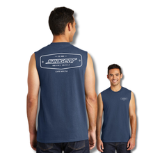 Sea Gear Apparel - Logo Mens Sleeveless Tee