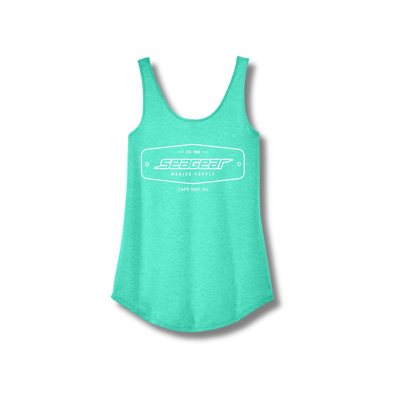 Sea Gear Apparel - Logo Womens Tank