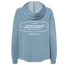 SG Logo Zip Youth Hoodie