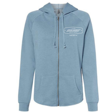 SG Logo Zip Youth Hoodie