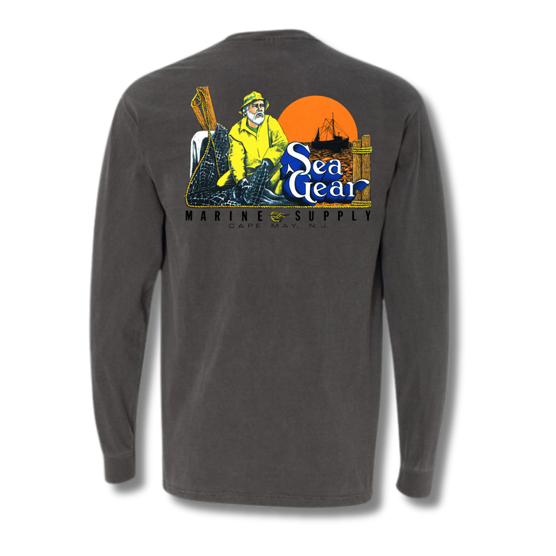 Sea Gear Old Man Long Sleeve Mens