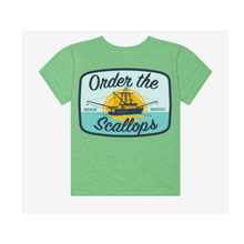 Sea Gear Apparel - Order The Scallops Toddler