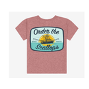 Sea Gear Order The Scallops Tee Short Sleeve