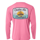 Sea Gear Order The Scallops Youth Sun Long Sleeve Crew Shirt
