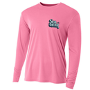 Sea Gear Order The Scallops Youth Sun Long Sleeve Crew Shirt