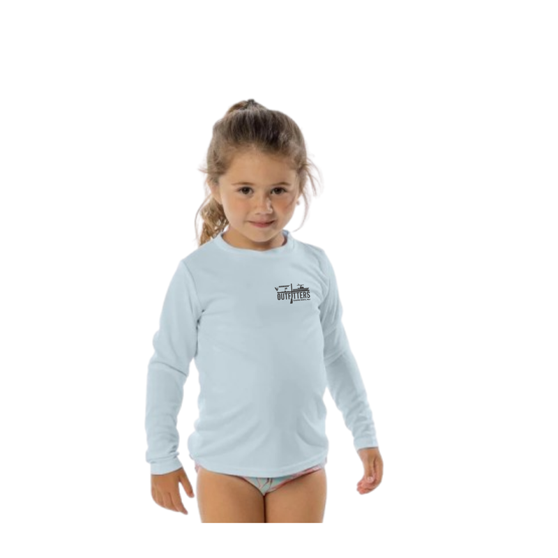 Sea Gear Outfitters Long Sleeve Sun Toddler