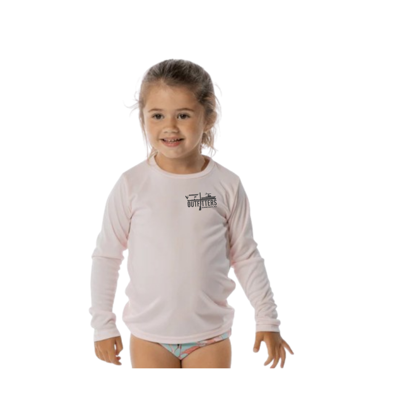 Sea Gear Outfitters Long Sleeve Sun Toddler