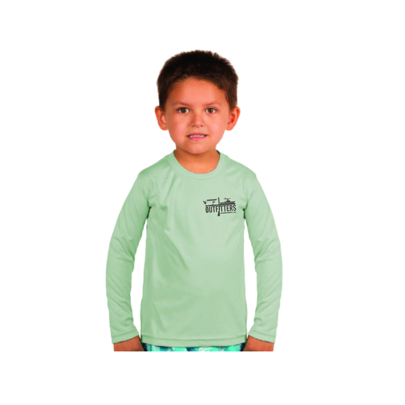 Sea Gear Outfitters Long Sleeve Sun Toddler
