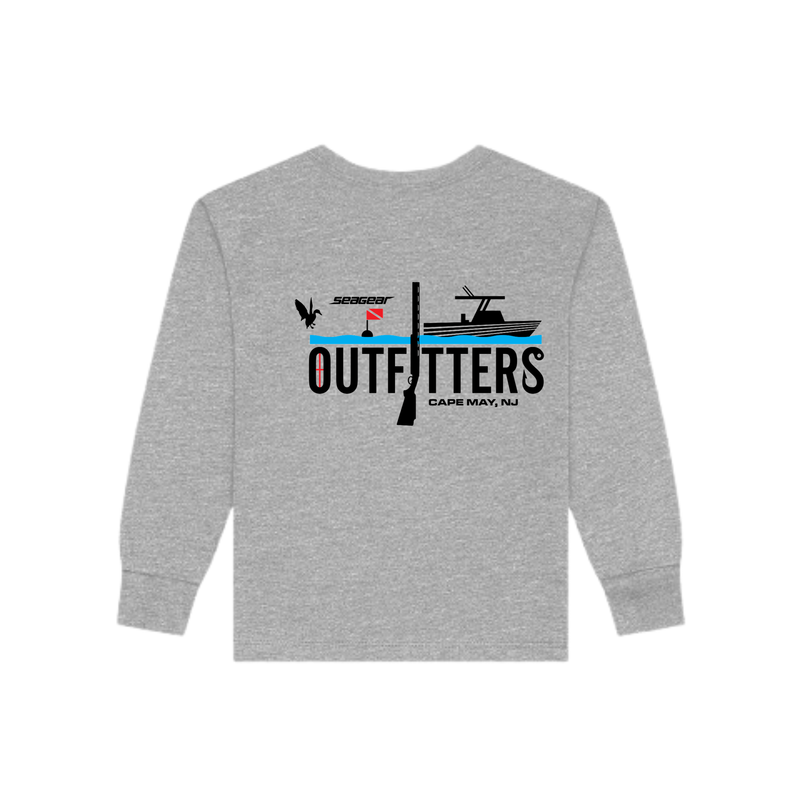 Sea Gear Outfitters Long Sleeve Toddler