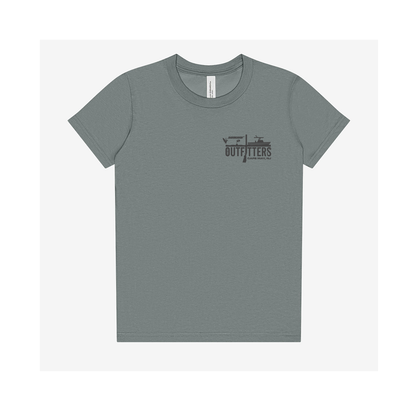 Sea Gear Outfitters Short Sleeve Youth