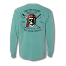 Sea Gear Pirate Union Mens Long Sleeve