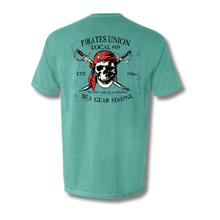 Sea Gear Apparel - Pirate Union Short Sleeve Tee
