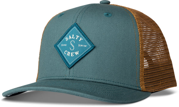 Salty Crew Sealine Boys Retro Trucker