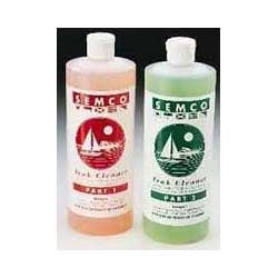 Semco Teak Cleaner Set